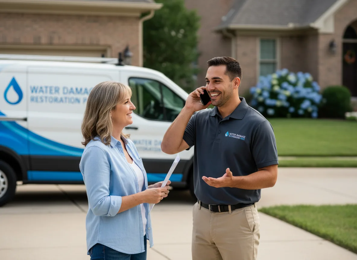 Flood Restoration Garland City, AR FAQs